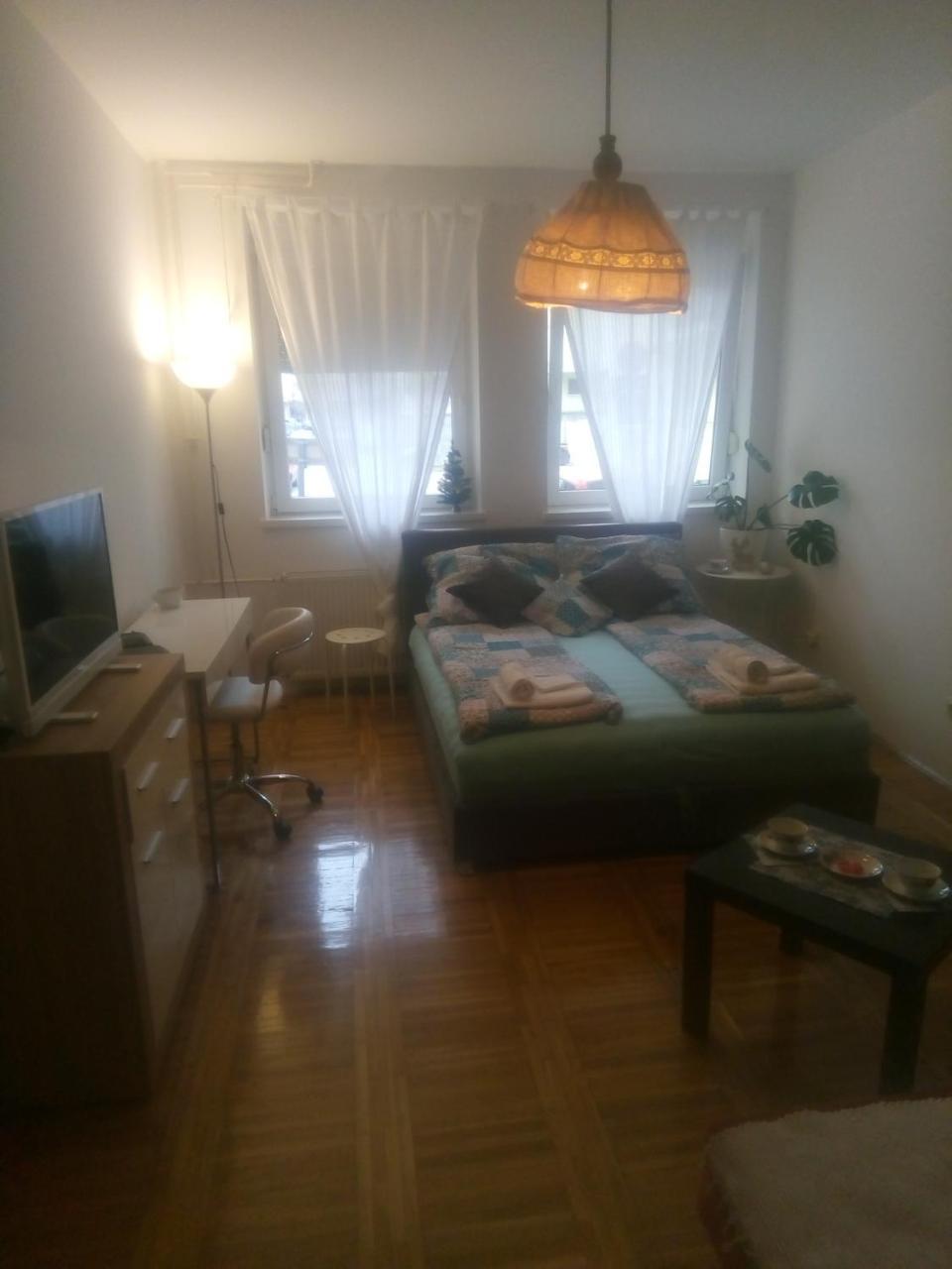 Ivana Center Novi Sad Extérieur photo